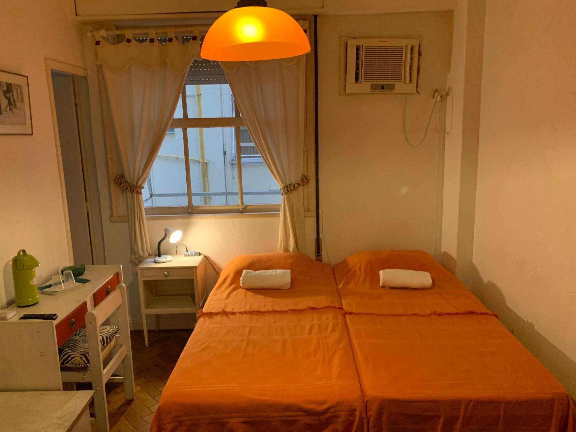 Quartos Em Copacabana Río de Janeiro Exterior foto